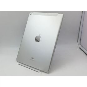 【中古】Apple au 【SIMロック解除済み】 iPad（第5世代/2017） 32GB シルバー MP1L2J/A【仙台イービーンズ】保証期間1ヶ月【ランクC】
