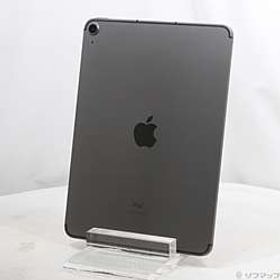iPad Air 第4世代 64GB スペースグレイ MYGW2J／A SIMフリー ［10.9インチ液晶／A14 Bionic］