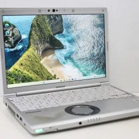 ノートパソコン 中古 Windows11 ハイスペック Panasonic レッツノート CF-SV9 第10世代 Core i5 メモリ16GB SSD256GB