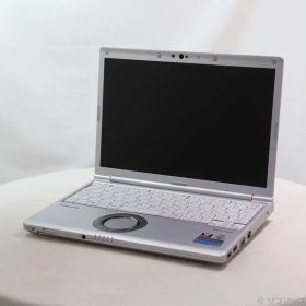 ソフマップ 〔中古品〕 Lets note SV9 CF-SV9RDLVS【251】