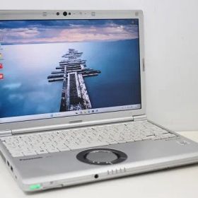 ノートパソコン 中古 Windows11 ハイスペック Panasonic レッツノート CF-SV9 第10世代 Core i5 メモリ16GB SSD256GB