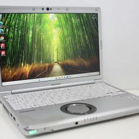 ノートパソコン 中古 Windows11 ハイスペック Panasonic レッツノート CF-SV9 第10世代 Core i5 メモリ16GB SSD256GB