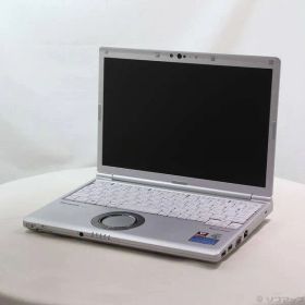 ソフマップ 〔中古品〕 Lets note SV9 CF-SV9RDLVS【269】