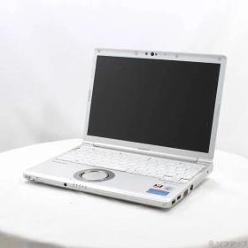 ソフマップ 〔中古品〕 Lets note SV9 CF-SV9RFLVS【262】