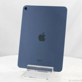 ソフマップ 〔中古品〕 iPad Air 第5世代 64GB ブルー MM9E3J／A Wi-Fi【258】