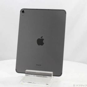 ソフマップ 〔中古品〕 iPad Air 第5世代 64GB スペースグレイ MM6R3J／A SIMフリー【269】