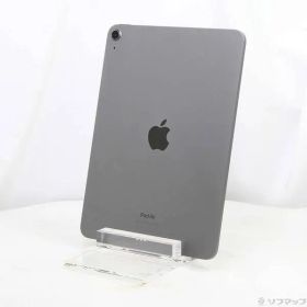 ソフマップ 〔中古品〕 iPad Air 第5世代 256GB スペースグレイ MM9L3J／A Wi-Fi【371】