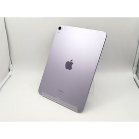 【中古】Apple 【Wi-Fi】 11インチ iPad Air（M2/2024） 256GB パープル MUWK3J/A【博多】保証期間１ヶ月【ランクB】