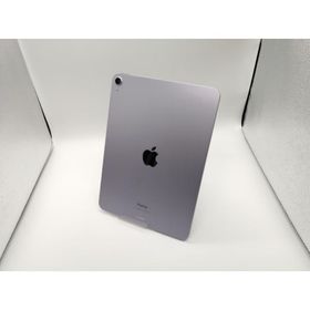 【中古】Apple 【Wi-Fi】 11インチ iPad Air（M2/2024） 256GB パープル MUWK3J/A【福岡天神】保証期間１ヶ月【ランクA】