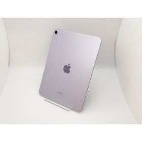 【中古】Apple 【Wi-Fi】 11インチ iPad Air（M2/2024） 256GB パープル MUWK3J/A【三宮センター】保証期間１ヶ月【ランクA】