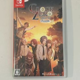 CLOCK ZERO 終焉の一秒 Devote Switch クロックゼロ
