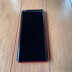 Rakuten Hand 5G P780 128GB クリムゾンレッド