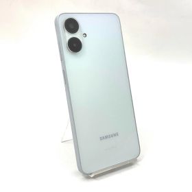 【全額返金保証】【最速発送】SAMSUNG Galaxy A25 5G 64GB ライトブルー au SCG33 白ロム 美品 動作確認済