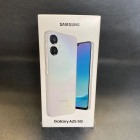 新品未開封 SIMフリー Samsung Galaxy A25 5G 64GB ライトブルー色