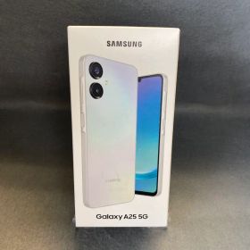 新品未開封 SIMフリー Samsung Galaxy A25 5G 64GB