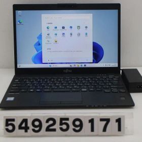 富士通 LIFEBOOK U939/C Core i5 8365U 1.6GHz/8GB/256GB(SSD)/13.3W/FHD(1920x1080)/Win11 【549259171】