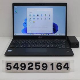 富士通 LIFEBOOK U939/B Core i5 8365U 1.6GHz/8GB/256GB(SSD)/13.3W/FHD(1920x1080)/Win11 【549259164】