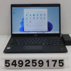 富士通 LIFEBOOK U939/C Core i5 8365U 1.6GHz/8GB/256GB(SSD)/13.3W/FHD(1920x1080)/Win11 【549259175】