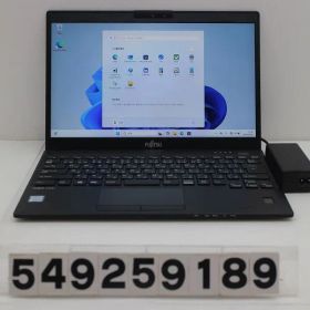 富士通 LIFEBOOK U939/C Core i5 8365U 1.6GHz/8GB/256GB(SSD)/13.3W/FHD(1920x1080)/Win11 【549259189】