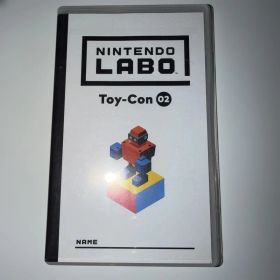 Nintendo Labo Toy-Con 02 Robot Kit