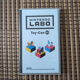 Nintendo Labo Toy-Con 03【ゲームソフトのみ】