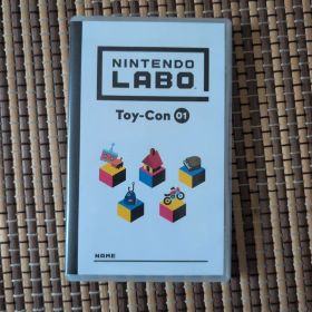 Nintendo Labo Toy-Con 01【ゲームソフトのみ】