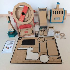 Nintendo Labo Toy-Con 03 Drive Kit Swich