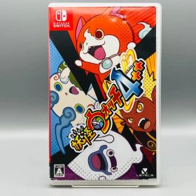 妖怪ウォッチ4++ ニンテンドースイッチ用ソフト