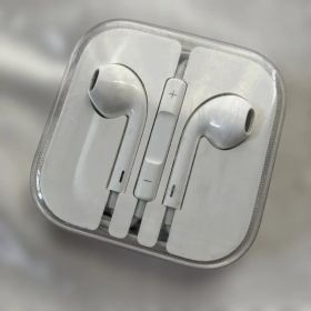 Apple EarPods 3.5mmプラグ 本体 ケース付き