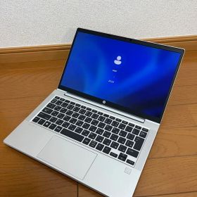 HP ProBook 635 G7 Ryzen5 8/256 Office有