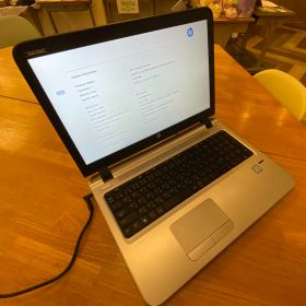 ④【ジャンク品】HP ProBook 450 G3