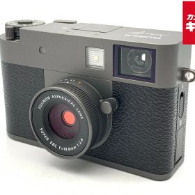 【中古】 【美品】 フジフイルム X half チャコールシルバー [X-HF1-CS JP] 【コンパクトデジタルカメラ】 【6ヶ月保証】