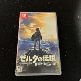 Switch ゼルダの伝説 ブレス オブ ザ ワイルド