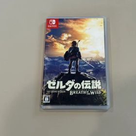 ゼルダの伝説 ブレス オブ ザ ワイルド Switch