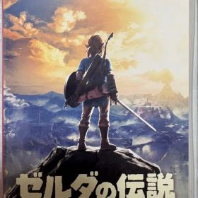 ゼルダの伝説 ブレス オブ ザ ワイルド Switch