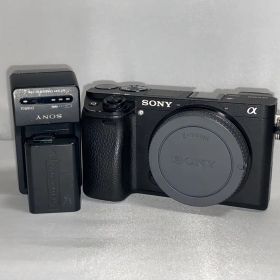 SONY α6300 ilce-6300 ボディ 本体