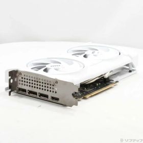 【中古】MSI(エムエスアイ) MSI GeForce RTX 5060 Ti 16G VENTUS 2X OC WHITE PLUS 【262-ud】