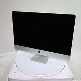 iMac 27-inch Mid-2017 MNE92J／A Core_i5 3.4GHz 8GB Fusion Drive1TB 〔10.15 Catalina〕