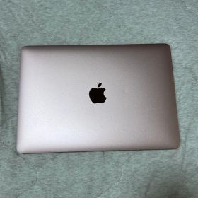 MacBook 12インチ Early 2016 ローズゴールド 256gb