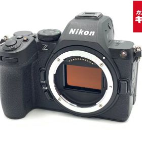 【中古】 【美品】 ニコン Z5II ボディ 【ミラーレス一眼】 【6ヶ月保証】