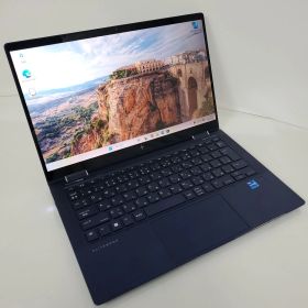 大容量！HP Elite Dragonfly G2 Notebook PC・Intel Core i7・メモリ16GB・NVMe(SSD)256GB・Win11 Pro #001833