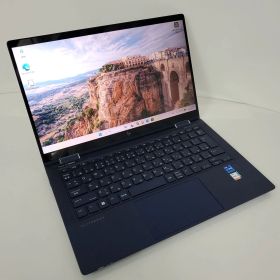 高スペック！HP Elite Dragonfly G2 Notebook PC・Intel Core i7・メモリ16GB・NVMe(SSD)512GB・Win11 Pro #001783
