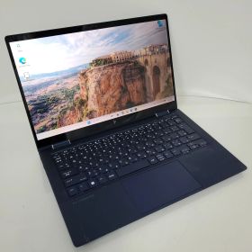 大容量！HP Elite Dragonfly G2 Notebook PC・Intel Core i7・メモリ16GB・NVMe(SSD)512GB・Win11 Pro #001907