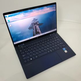 大容量！HP Elite Dragonfly G2 Notebook PC・Intel Core i7・メモリ16GB・NVMe(SSD)512GB・Win11 Pro #001889