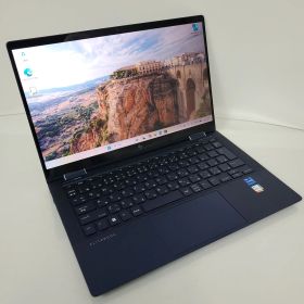 中古美品！人気モデル！HP Elite Dragonfly G2 Notebook PC・Intel Core i7・メモリ16GB・NVMe(SSD)512GB・Win11 Pro #001905