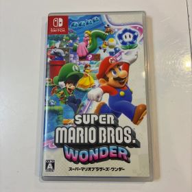 スーパーマリオブラザーズ ワンダー Nintendo Switch