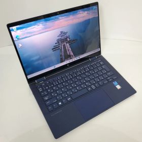 高スペック！HP Elite Dragonfly G2 Notebook PC・Intel Core i7・メモリ16GB・NVMe(SSD)512GB・Win11 Pro #001893