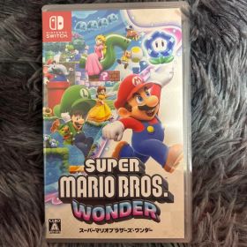 Nintendo Switch スーパーマリオブラザーズワンダー