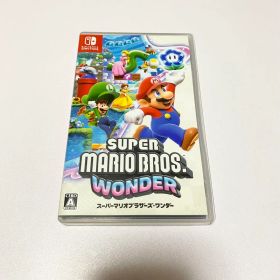 スーパーマリオブラザーズ ワンダー