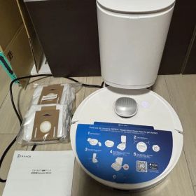 ECOVACS DEEBOT N10 PLUS 自動ゴミ収集付